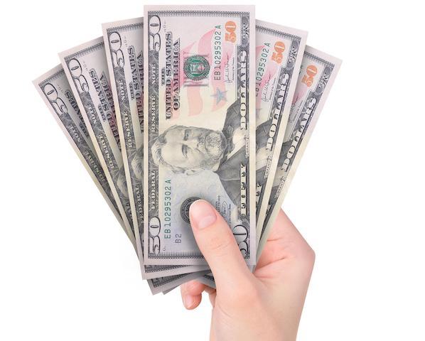 $1000.00 Cash Giveaway