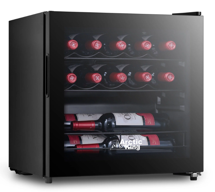 14Bottle Arctic King Wine Cooler Sweepstakes