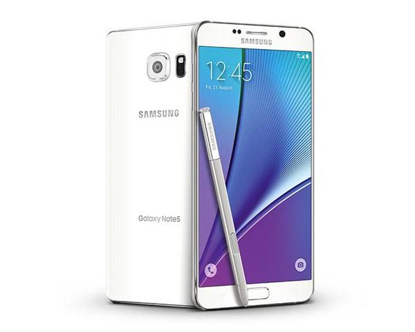Samsung Galaxy Note 5 Smartphone Sweepstakes